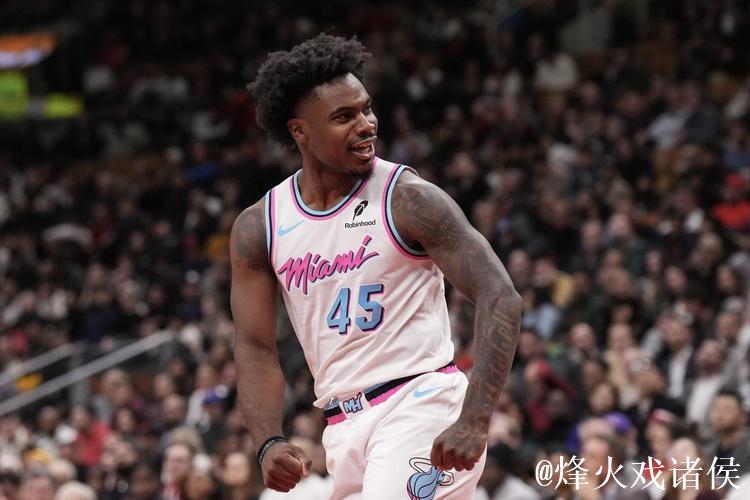 戴维恩-米切尔谈连败：展现热火风格，专注防守