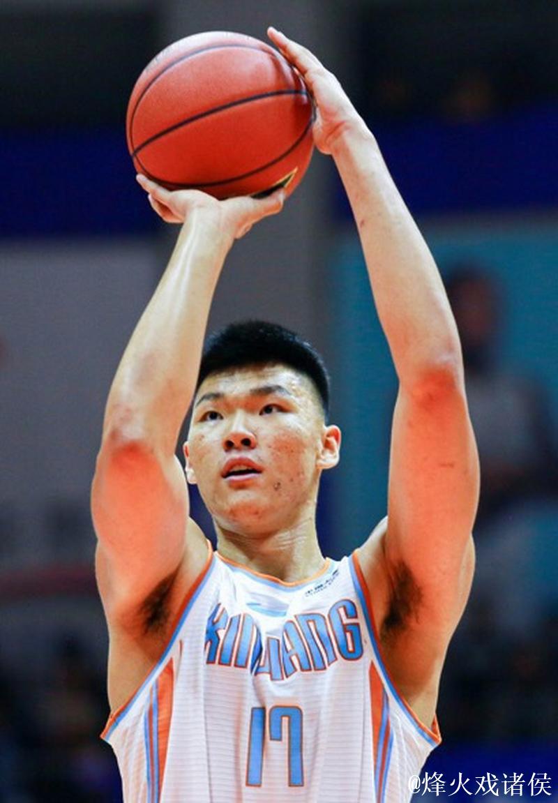 北京队高薪内线范子铭新赛季表现受限，仅垃圾时间获4分