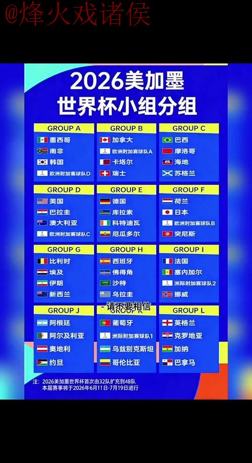 2026世界杯比分手机实时更新平台官网